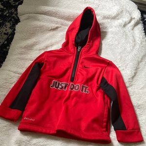 Nike Dri-Fit track suit
